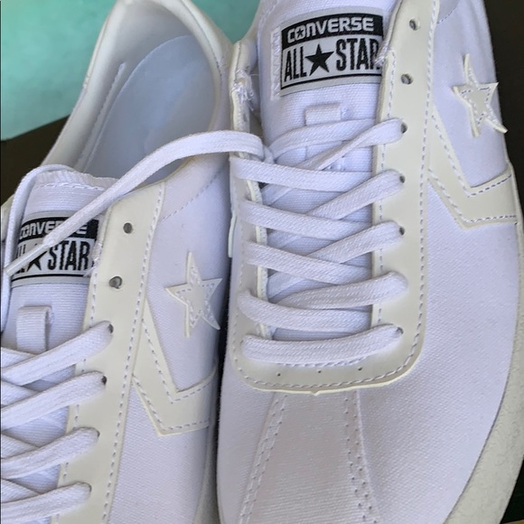 Converse Breakpoint OX white/white WMNS - Picture 9 of 16